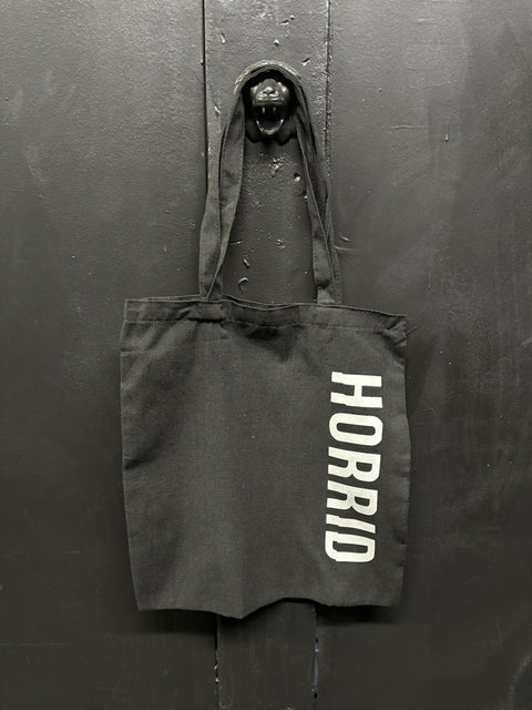 HORRID Horror Tote Bag