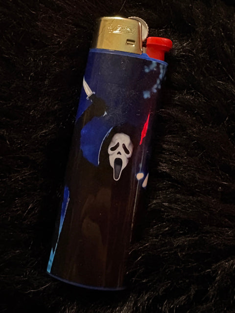 Scream Horror Lighter