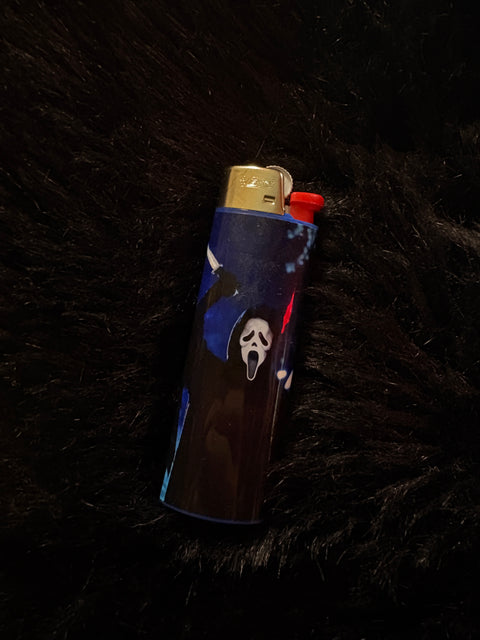 Scream Horror Lighter