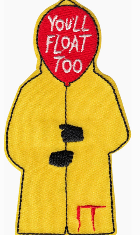 Horror Patch You’ll Float Too