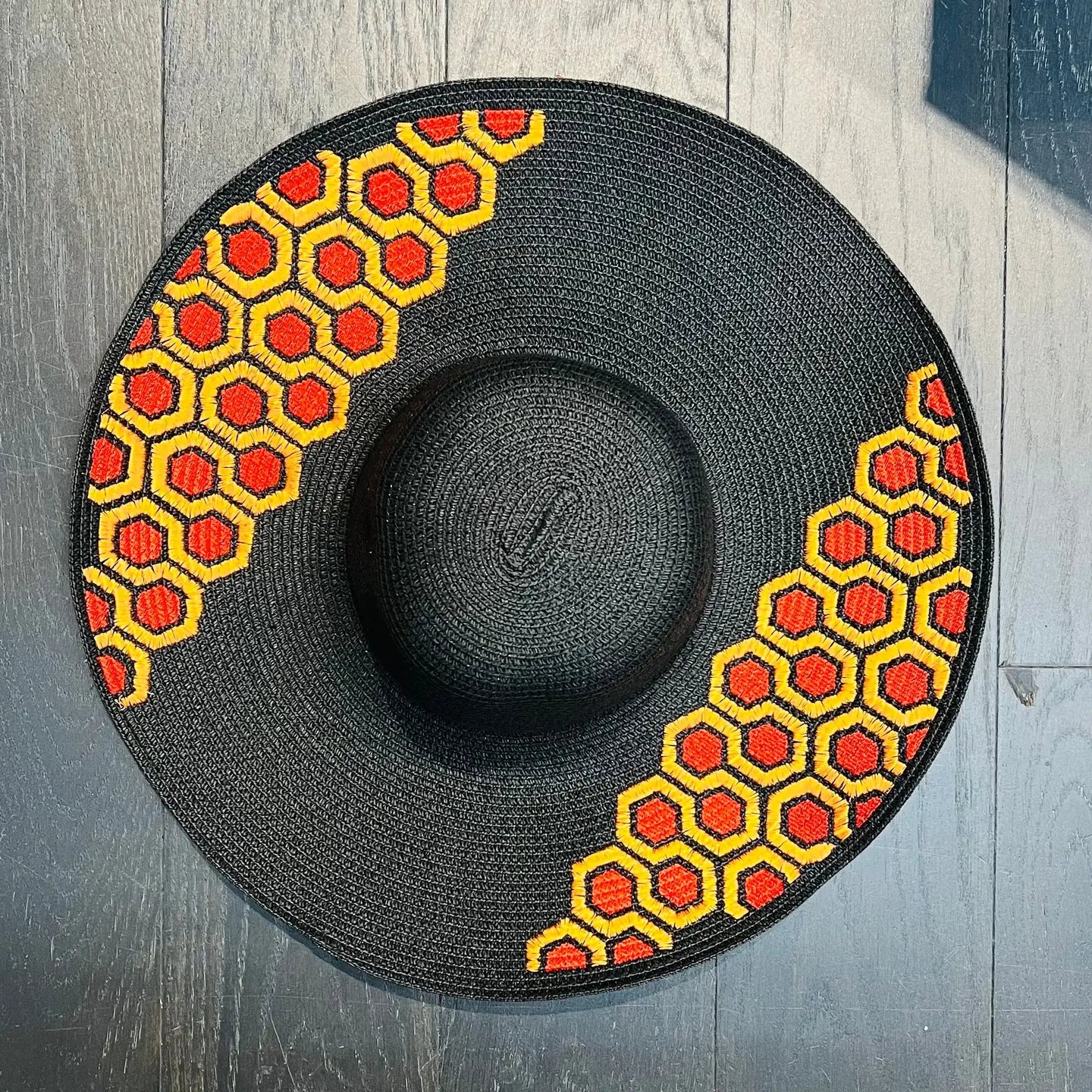 Sombrero de Sol Plegable Overlook de The Shining de Witchwood Bags