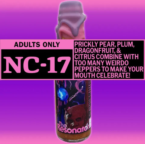 Horrifying Hot Sauces