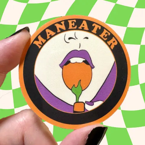 Camp Queer Creative Co. Jennifer’s Body Sticker