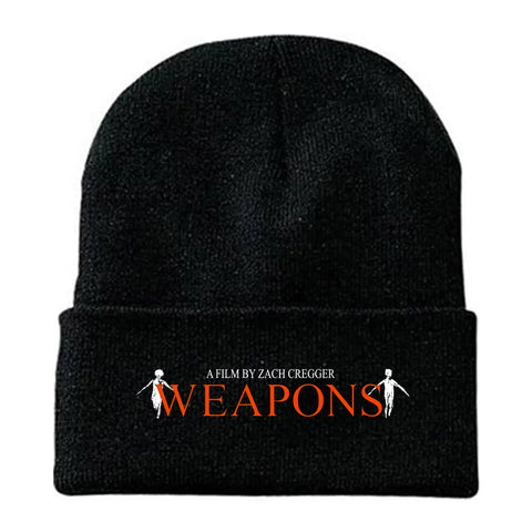 Weapons Horror Beanie