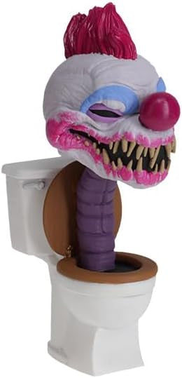 Royal Bobbles Killer Klowns from Outer Space Baby Bobble Head Doll