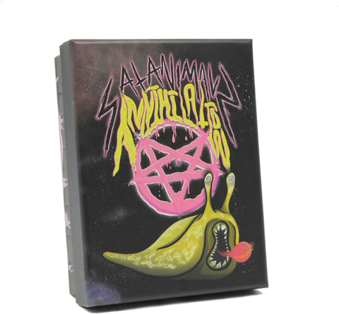 Satanimals Card Game Annihilation Expansion Pack