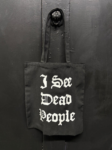 HORRID Horror Tote Bag