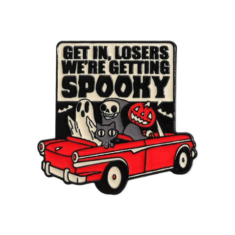 Horror Pins