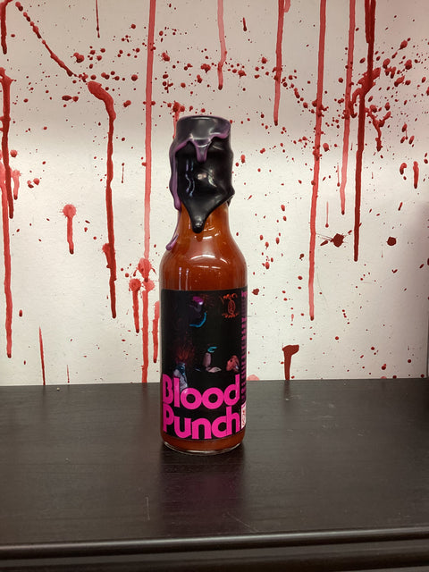 Horrifying Hot Sauces