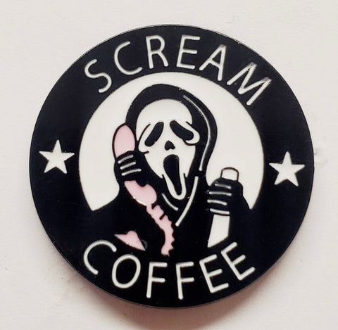 Horror Pins