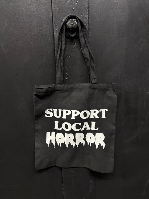 HORRID Horror Tote Bag