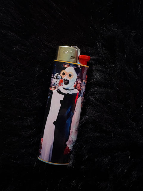 Terrifier Horror Lighter