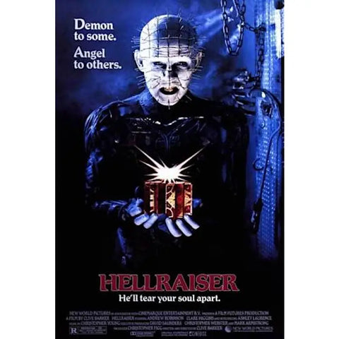 Hellraiser Movie Poster 24x36