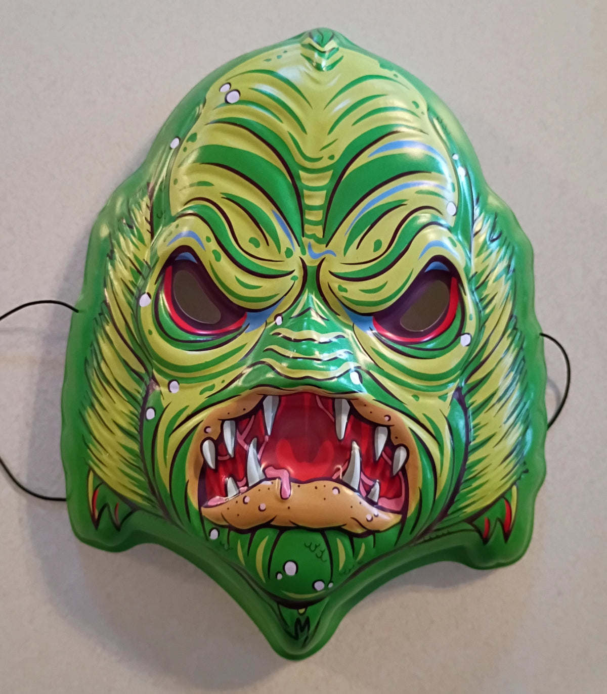 Goblinhaus Creature from the Black Lagoon Retro Halloween Mask