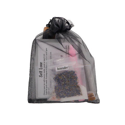 Nightcrawler Self-Love Spell Kit