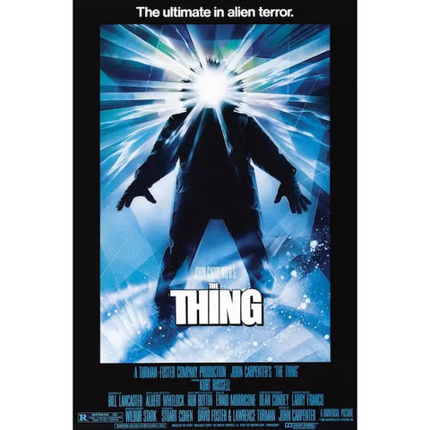 The Thing Movie Poster 24x36