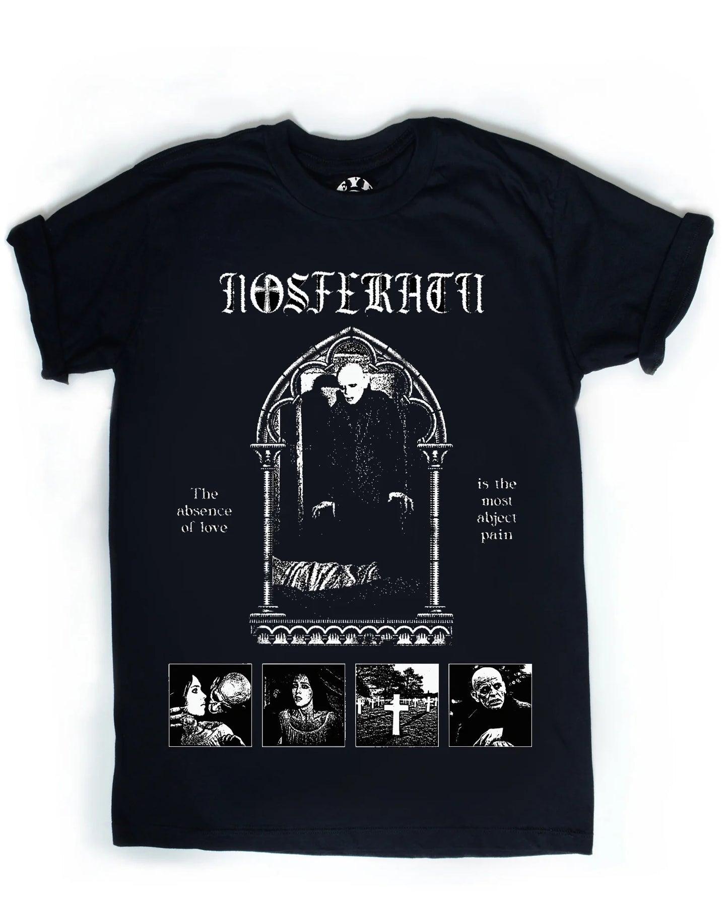 Vera’s Eyecandy Nosferatu 1979 Unisex T-Shirt