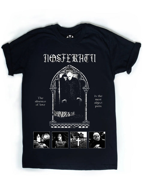 Vera's Eyecandy Camiseta Unisex Nosferatu 1979