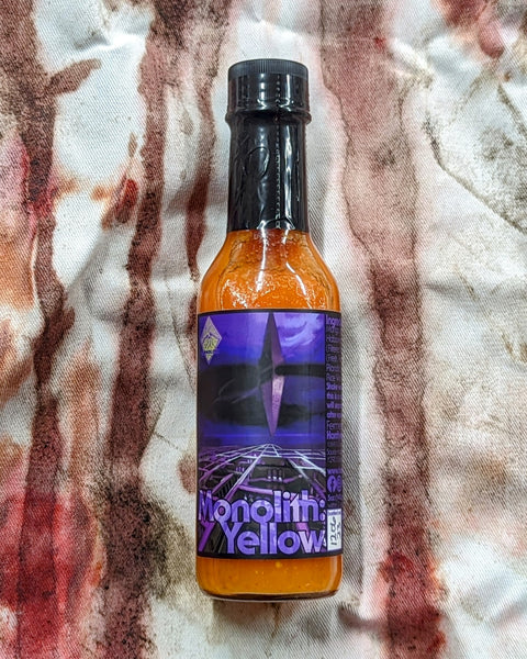 Horrifying Hot Sauces
