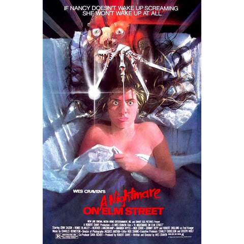 Nightmare on Elm St. Movie 24x36 Posters