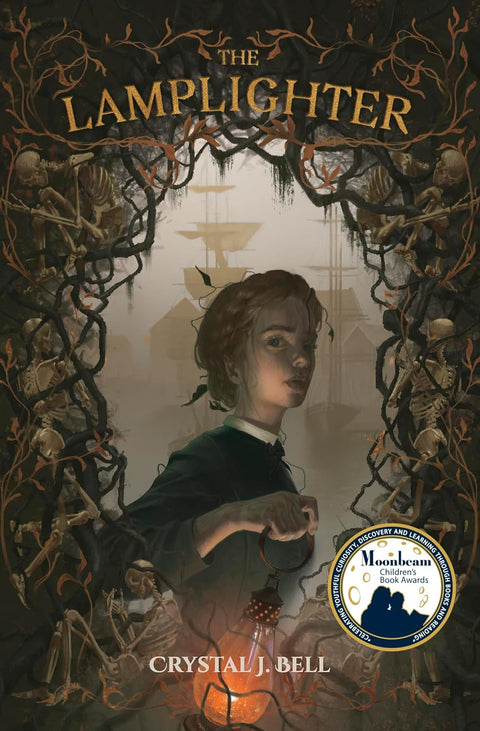 The Lamplighter by Crystal J. Bell