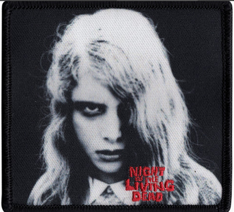 Horror Patch Night of the Living Dead