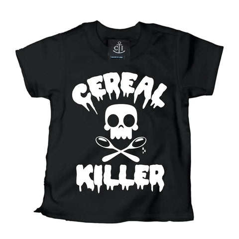Cartel Ink Cereal Killer Baby/Toddler Tee