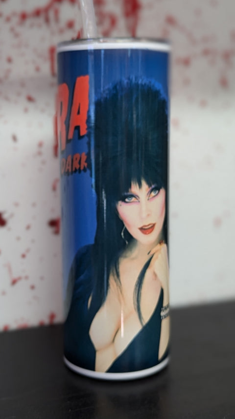 Fancy Trash Studios Elvira Tumbler