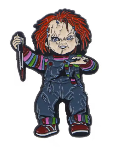 Horror Pins