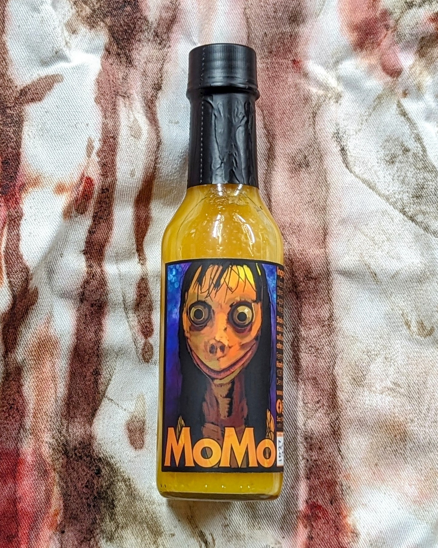 Salsas Picantes Horripilantes Momo