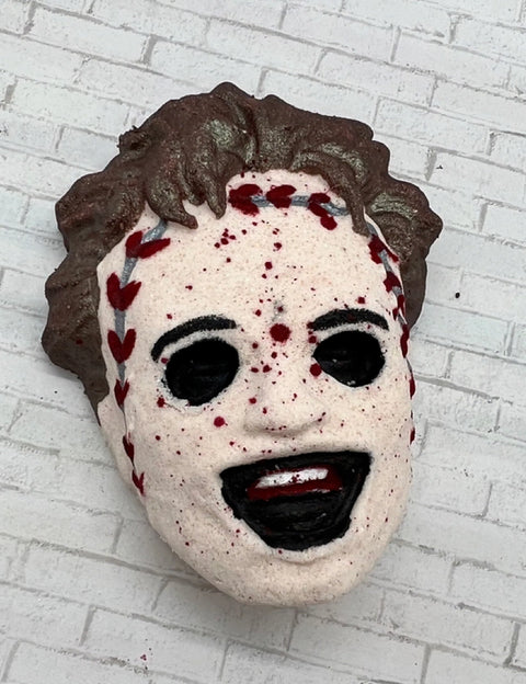 Horror Leatherface Bath Bombs