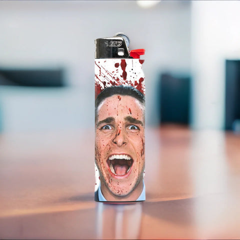 American Psycho Horror Lighter