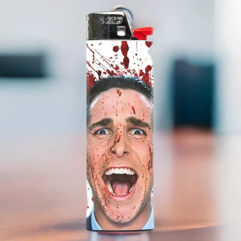 American Psycho Horror Lighter
