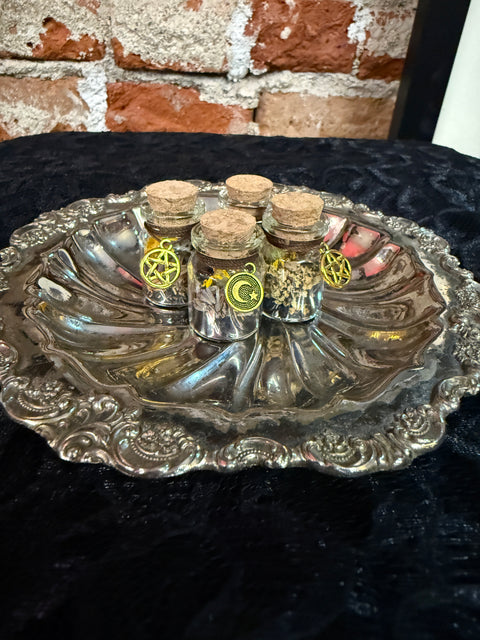 Abundance Spell Jar