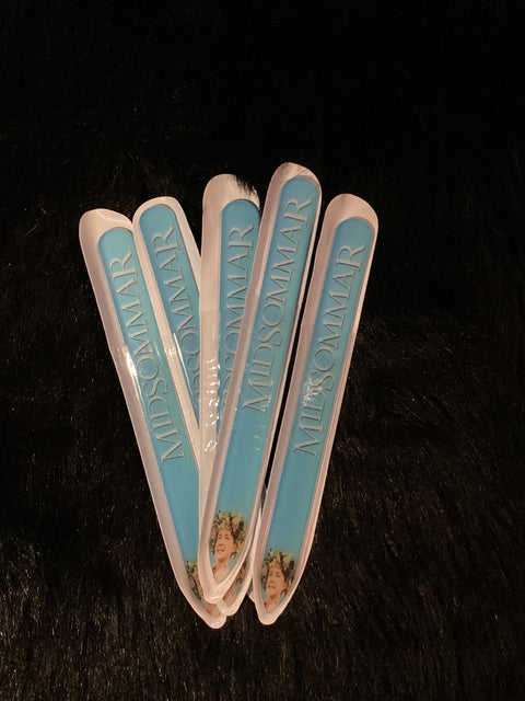 Teetroit Midsommar Glass Nail File