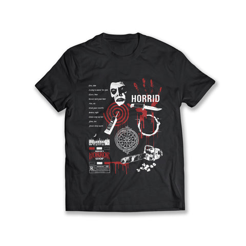 HORRID Horror Collection Tee
