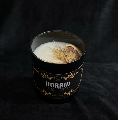 HORRID Apothecary Healing Spell Candle