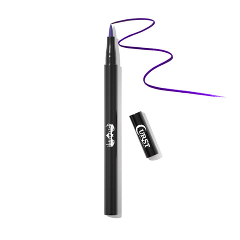 Curst Kosmetics Batty Liners Fang/Purple