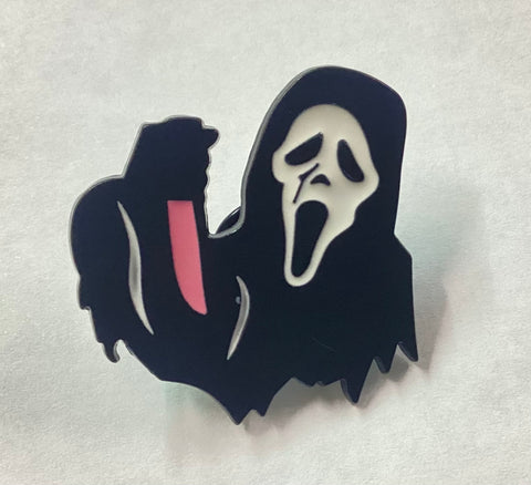 Horror Pins