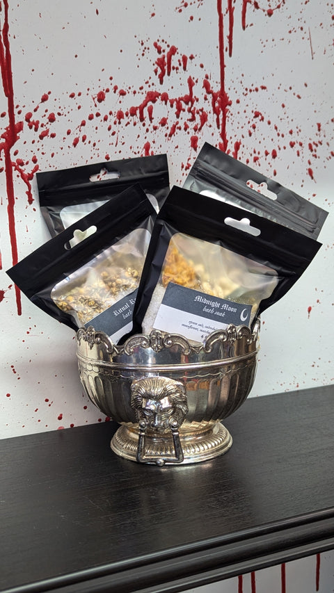 HORRID Apothecary Bath Soak Enchanting Energy