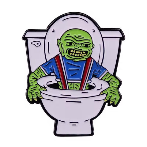 Horror Pin Ghoulies