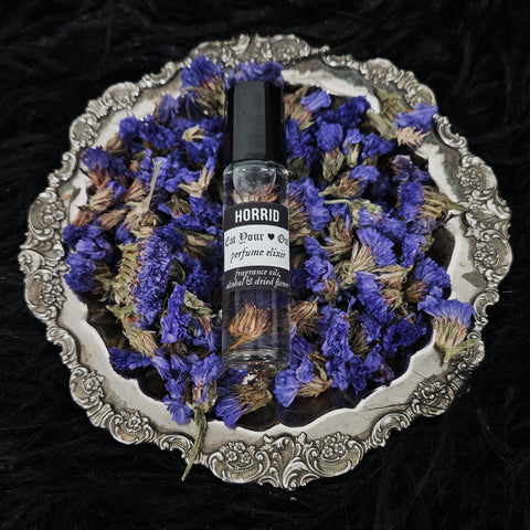 HORRID Apothecary Perfume Elixir Eat Your ❤️ Out
