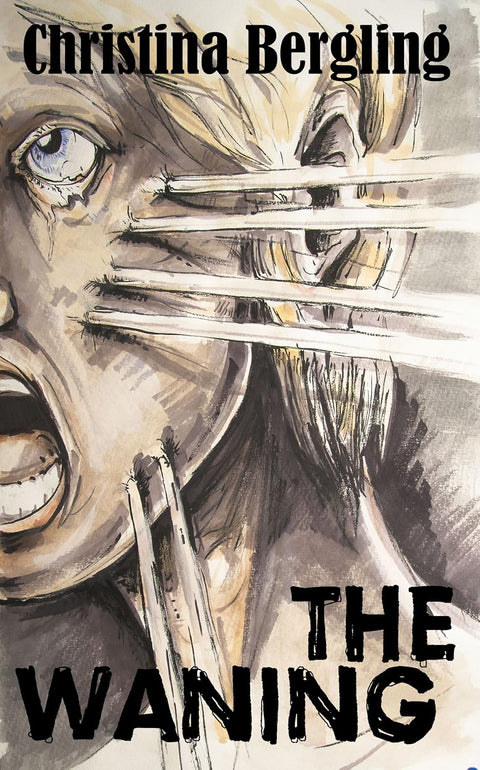 The Waning Book by Christina Bergling