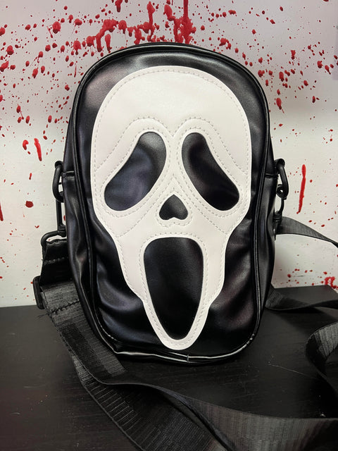 Bolso cruzado Ghostface Messenger