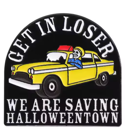 Horror Pins