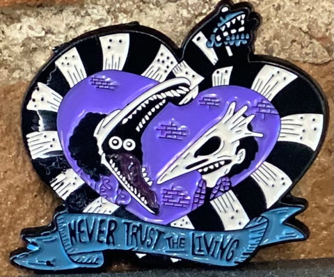 Horror Pins
