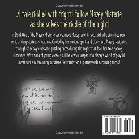 Mazey Misterie: And the Night Time Riddle