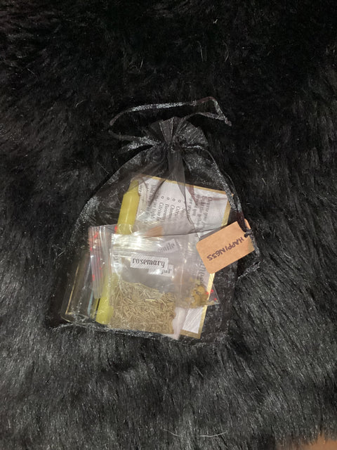 Nightcrawler Happiness Spell Kit