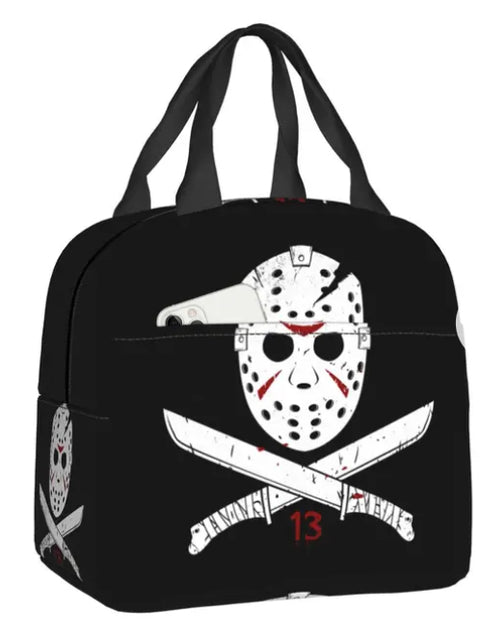 Friday the 13th Thermal Lunchbox