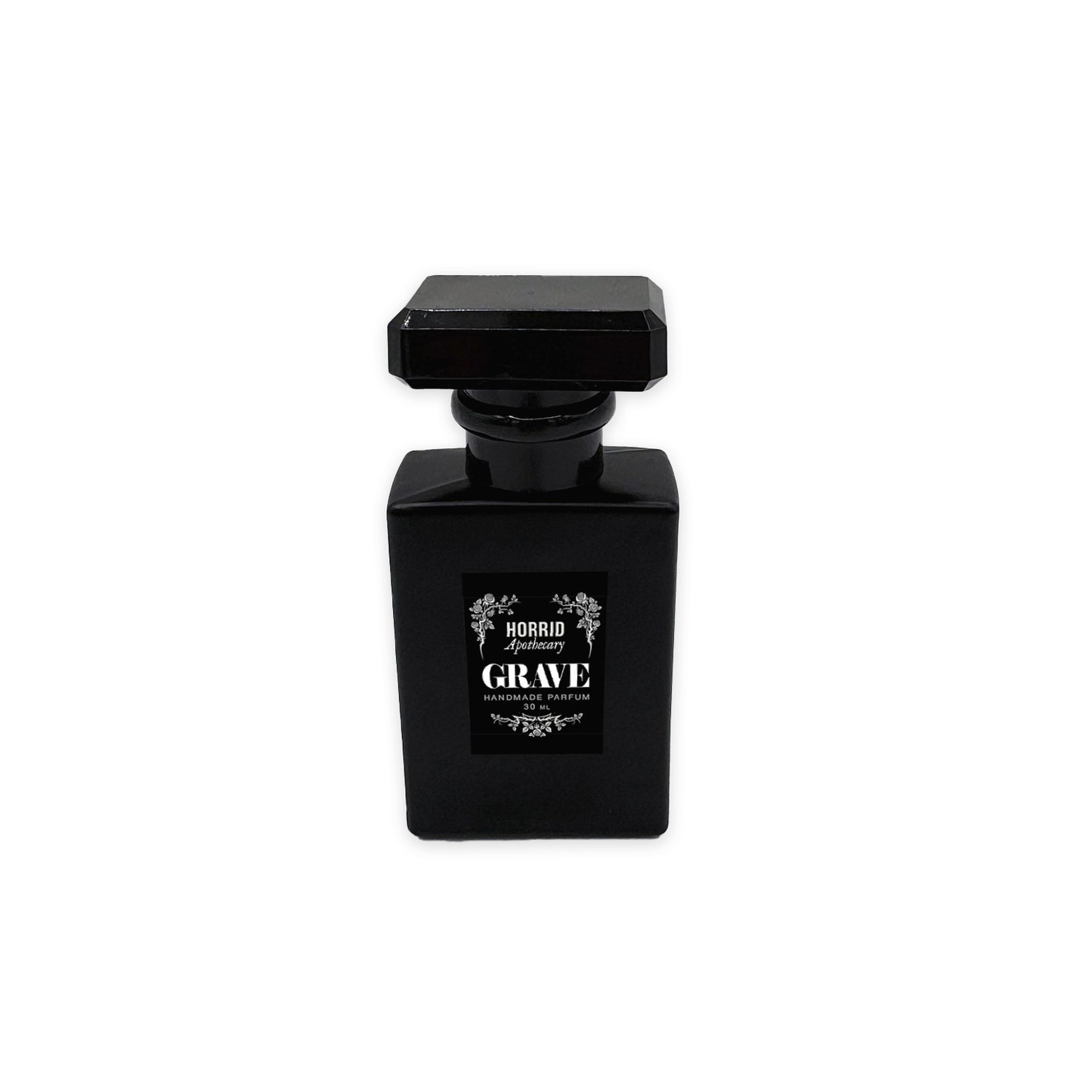 HORRID BLVCK GRAVE Perfume Fine Mister